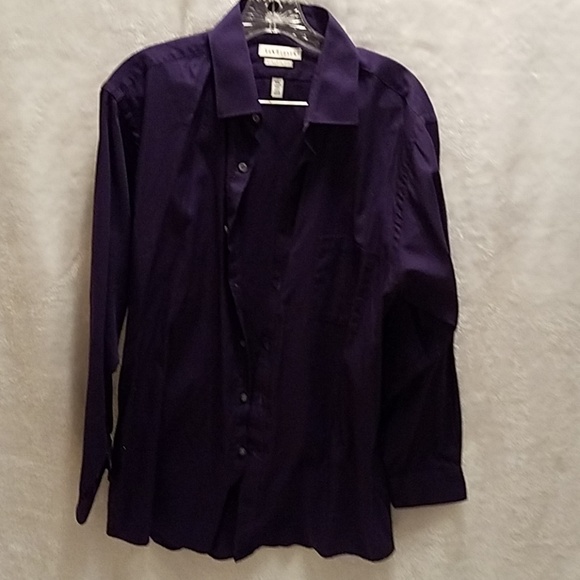 VAN HEUSEN  dress shirt - Picture 2 of 6